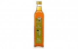 Dolce Vita White Wine Vinegar   Glass Bottle  500 millilitre